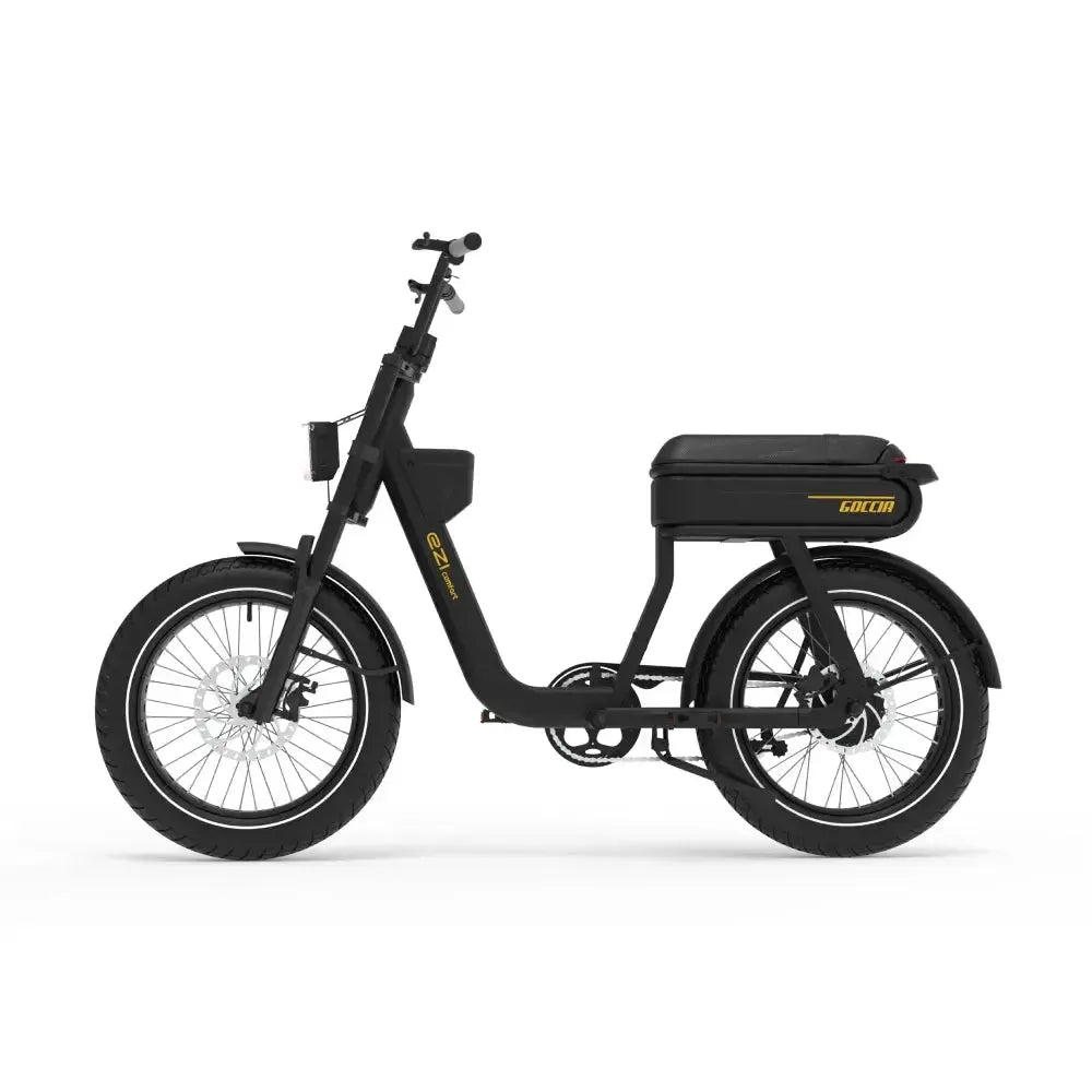 AGM Goccia Comfort - Schwarz