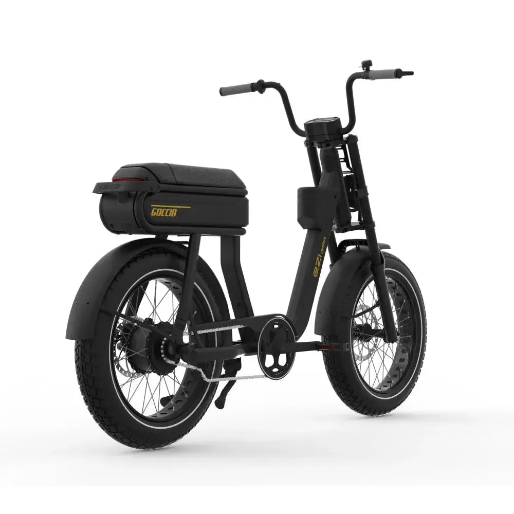 AGM Goccia Comfort - Schwarz