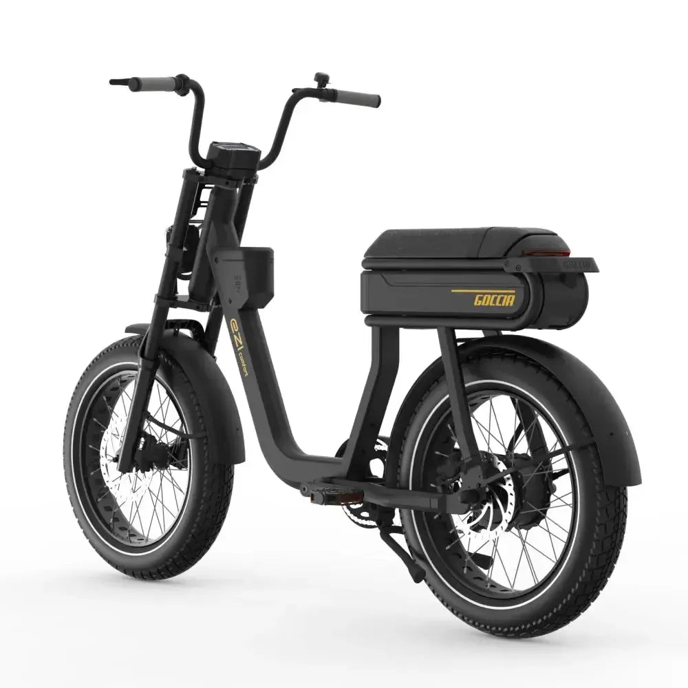 AGM Goccia Comfort - Schwarz