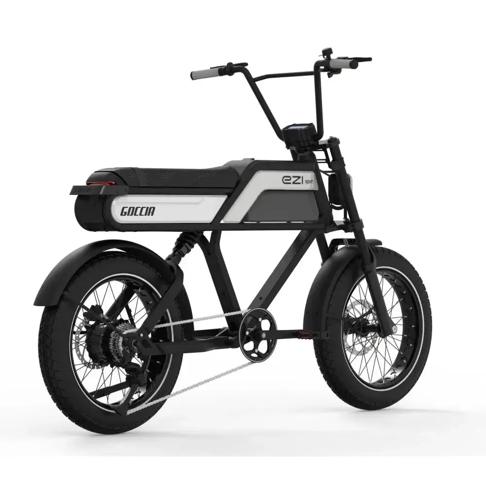 AGM Goccia Sport - Weiß