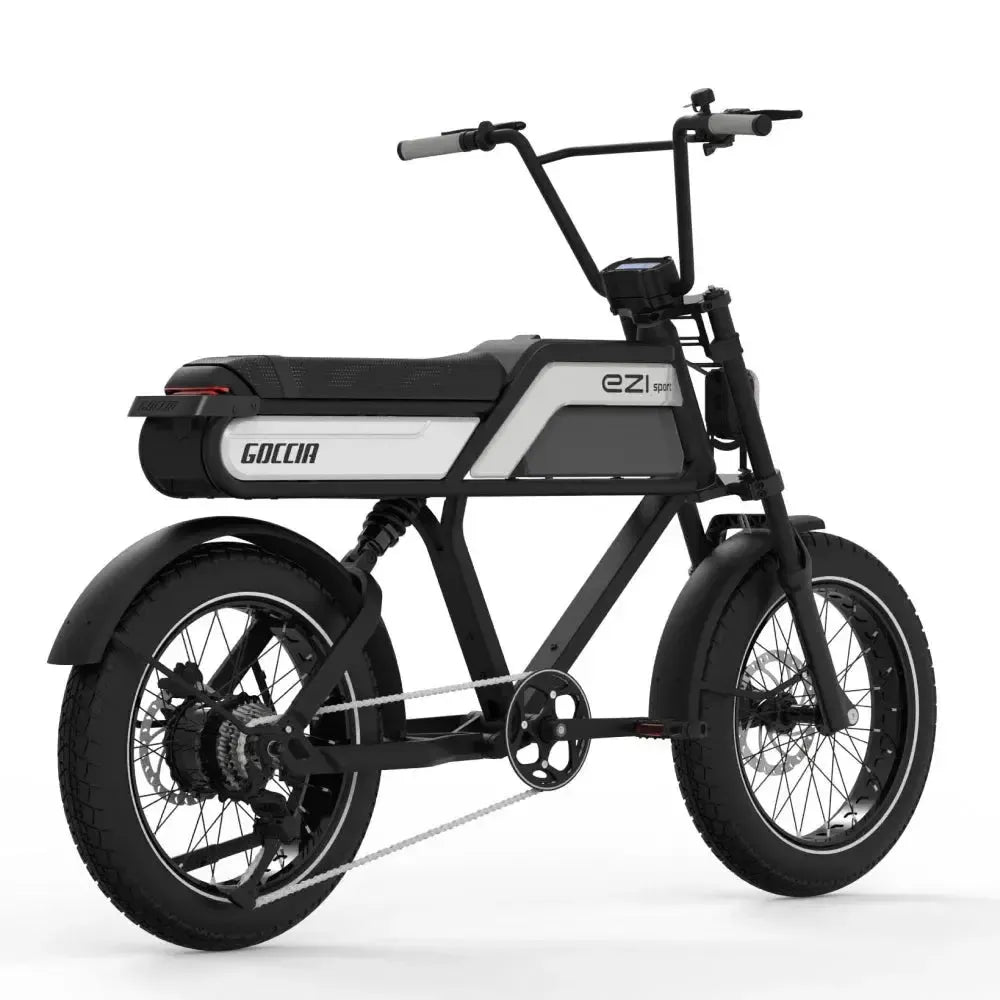 AGM Goccia Sport - Weiß