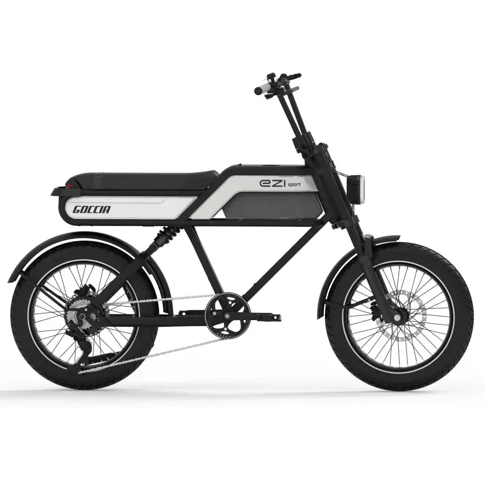 AGM Goccia Sport - Weiß