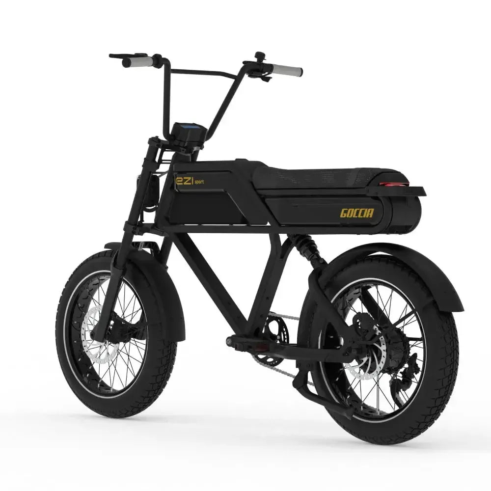 AGM Goccia Sport - Schwarz