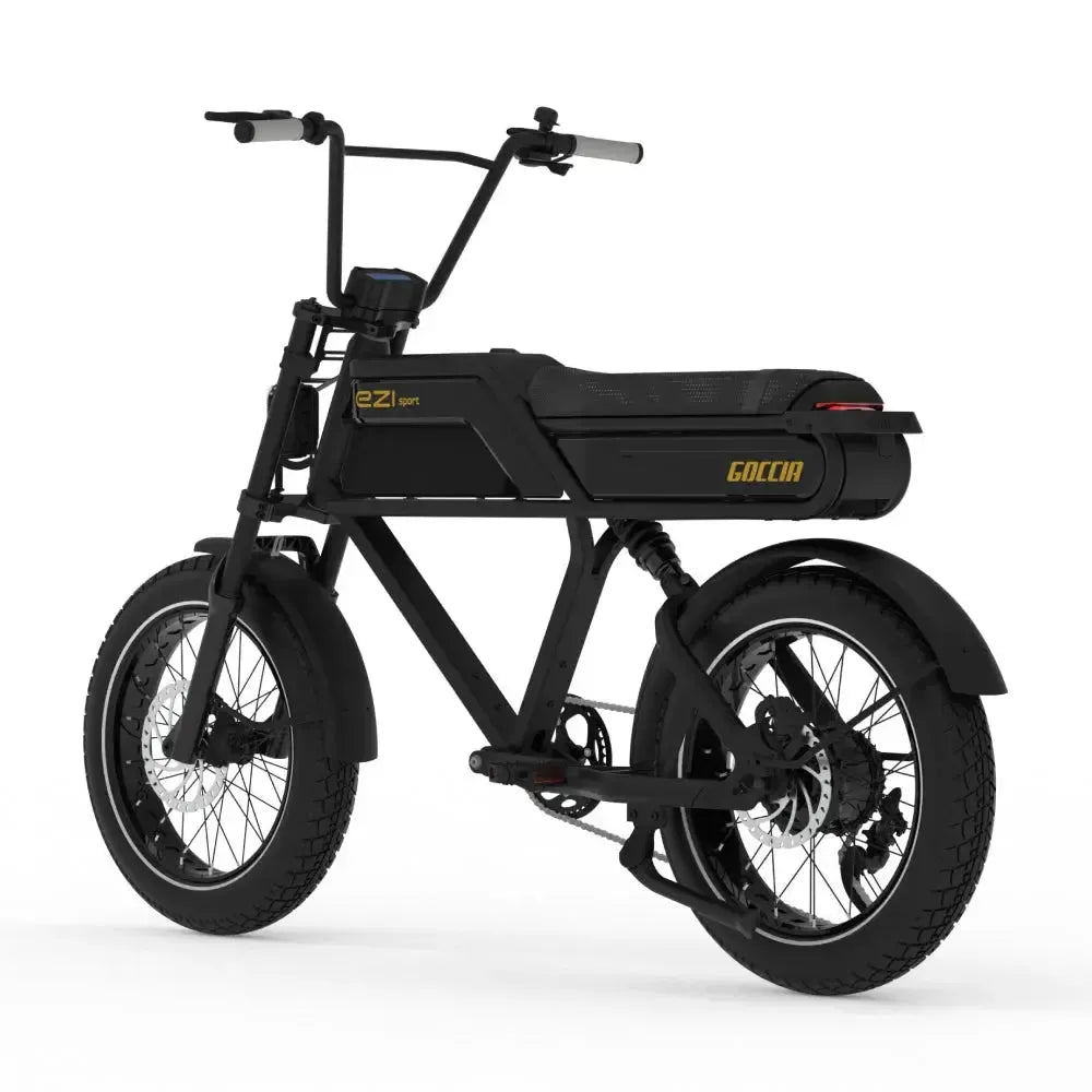 AGM Goccia Sport - Schwarz