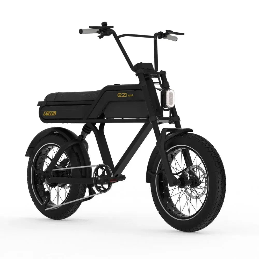 AGM Goccia Sport - Schwarz