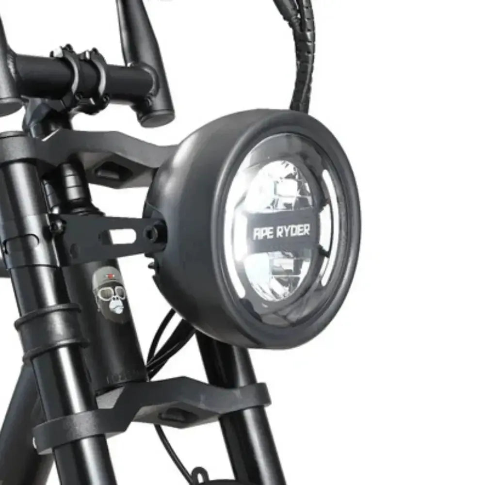 ApeRyder A10 Pro - Schwarz