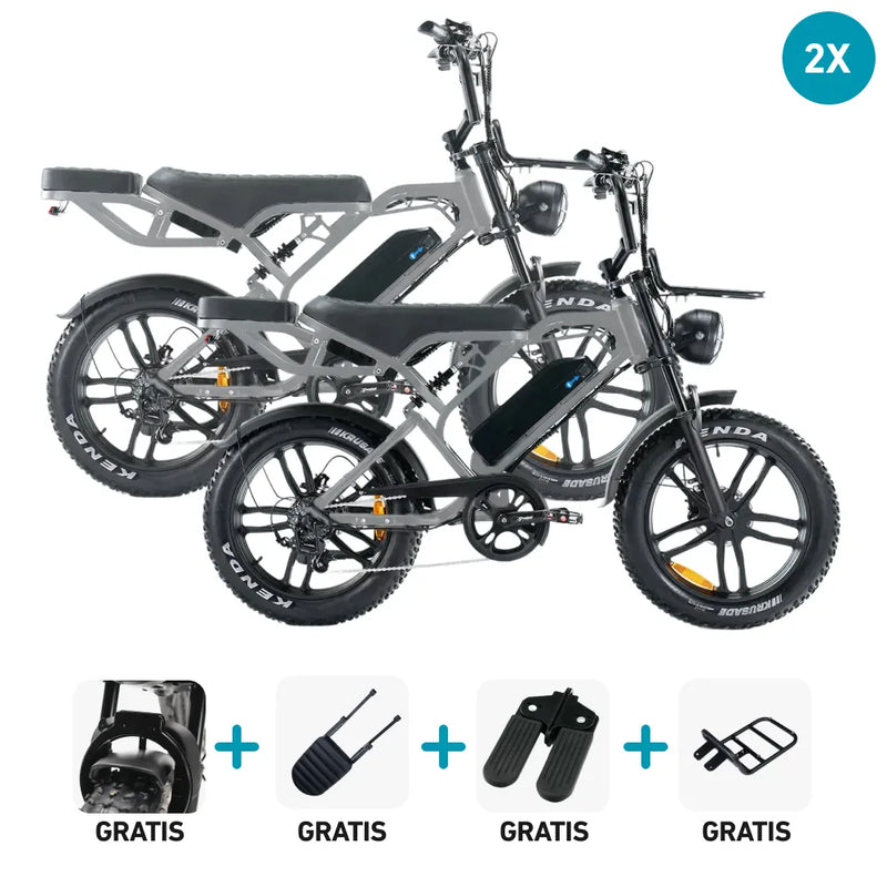 DUO-Deal | V20 Pro - Hellgrau