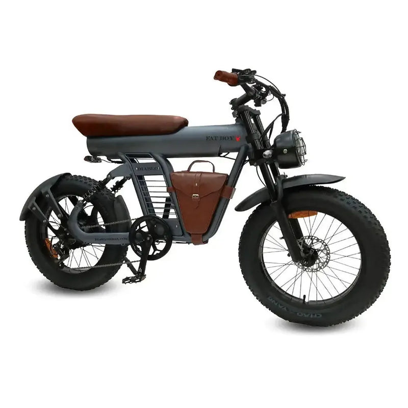 Diablo Fat Boy - Grau