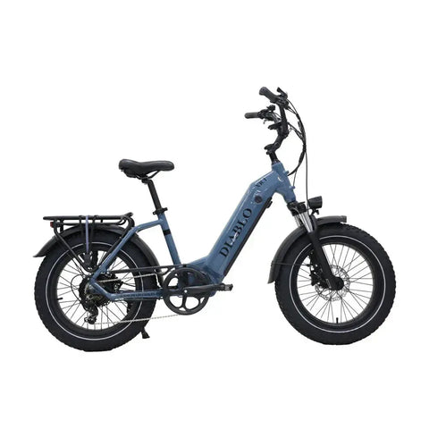 Diablo XR1 - Blau