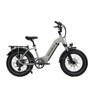 Diablo XR1 - Grau