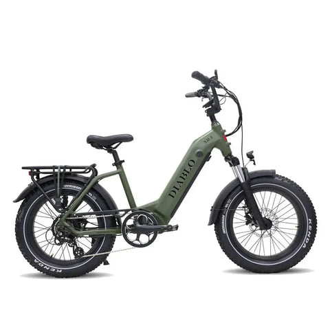 Diablo XR1 - Grün
