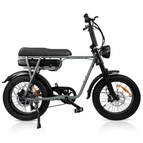 EB2 Pro - Grau