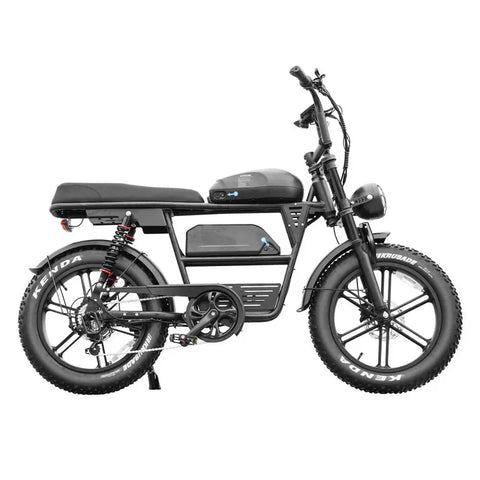 EB30 Doppelakku - Schwarz