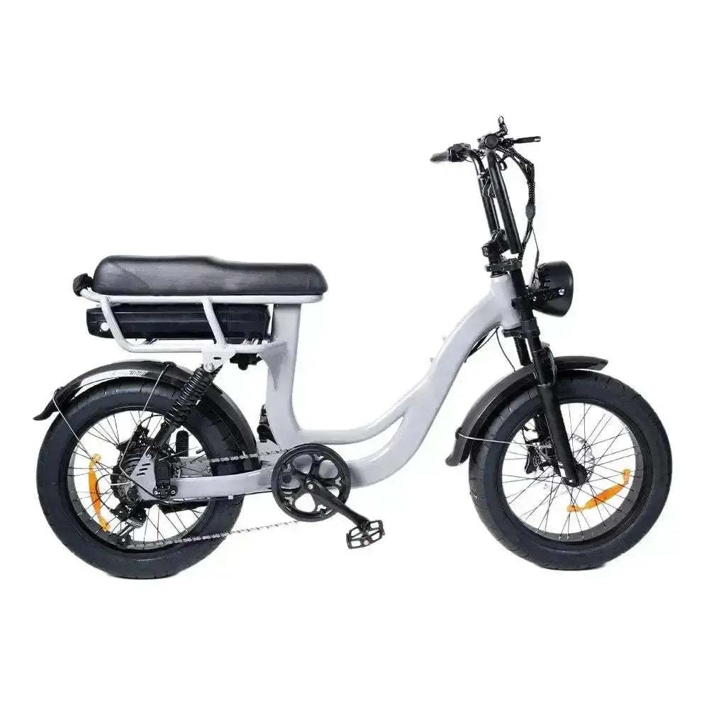 EB8 Pro - Grau