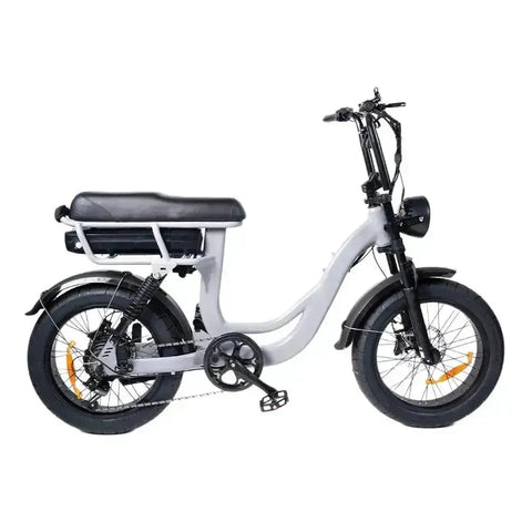EB8 Pro - Grau