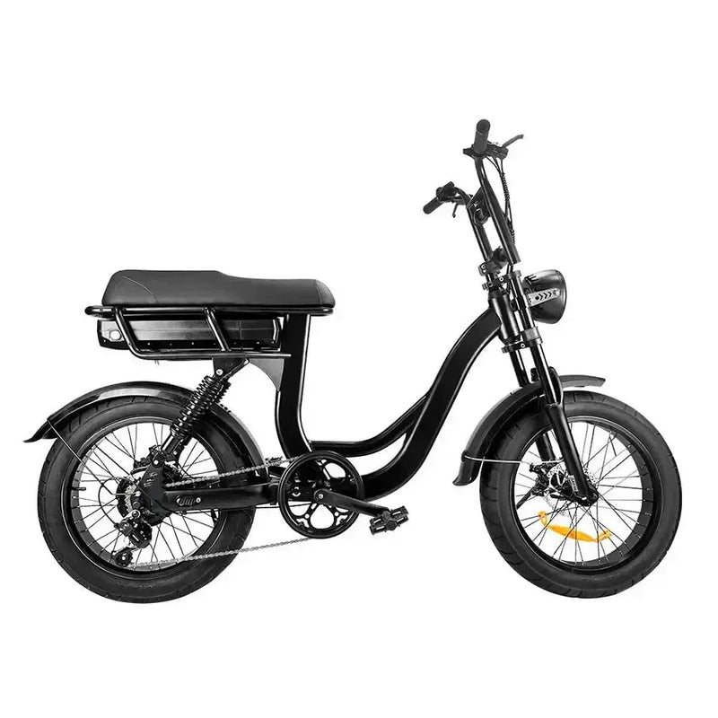 EB8 Pro - Schwarz