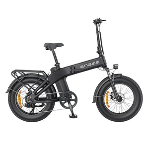 ENGWE EP-2 3.0 Boost - Schwarz