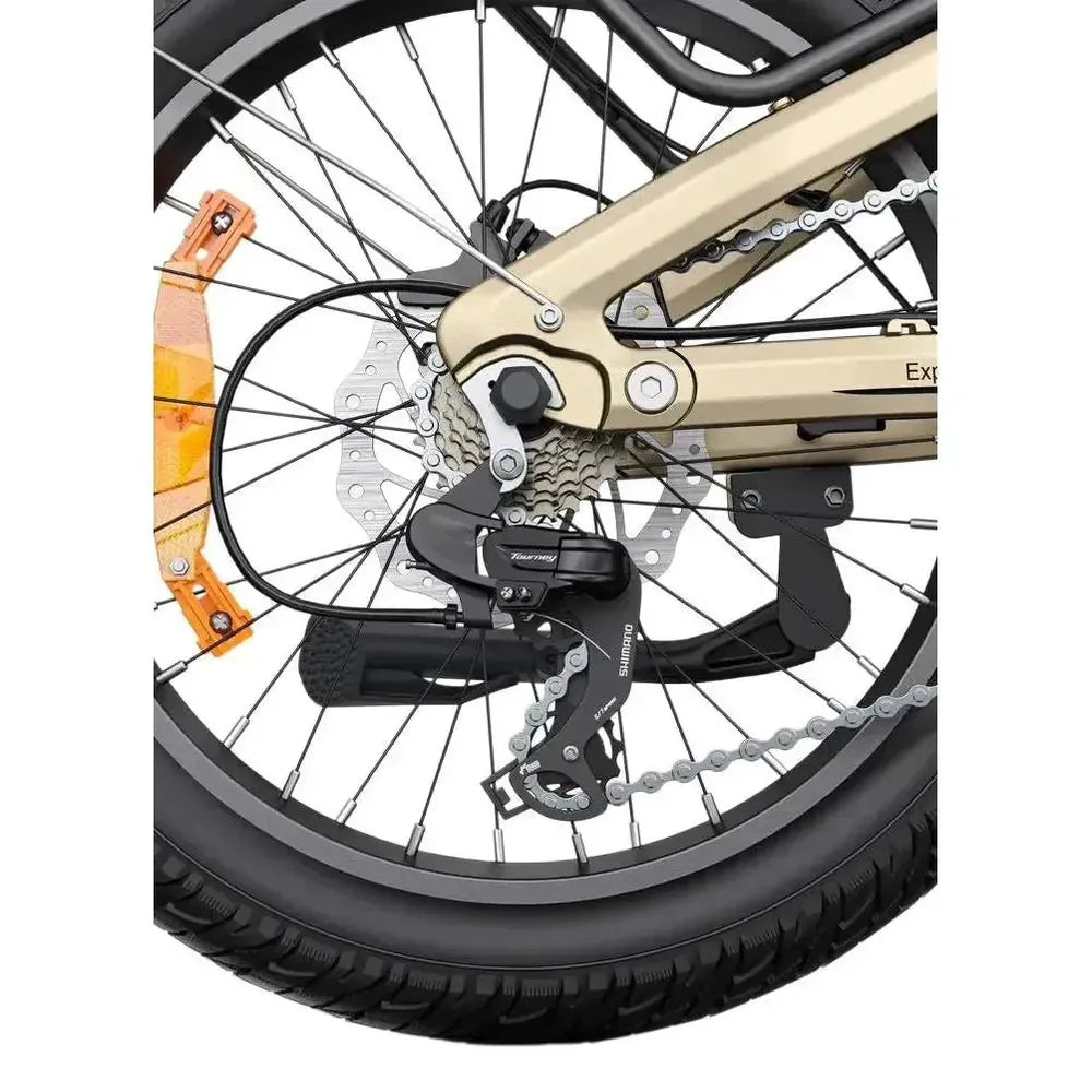 ENGWE L20 3.0 Pro - Champagner