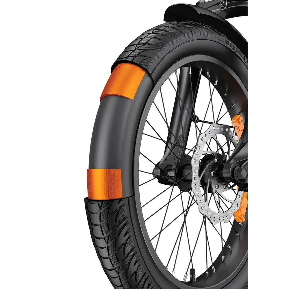 ENGWE L20 3.0 Pro - Schwarz