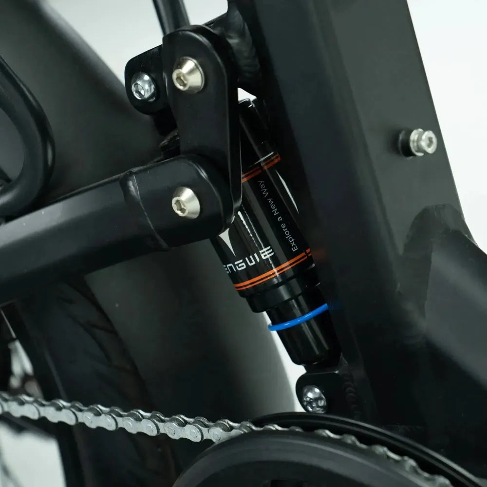 ENGWE L20 3.0 Pro - Schwarz