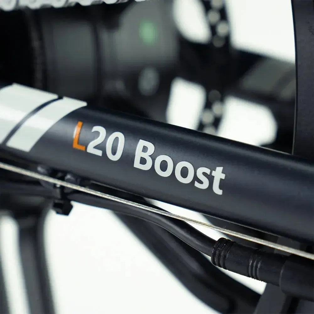 ENGWE L20 Boost - Schwarz