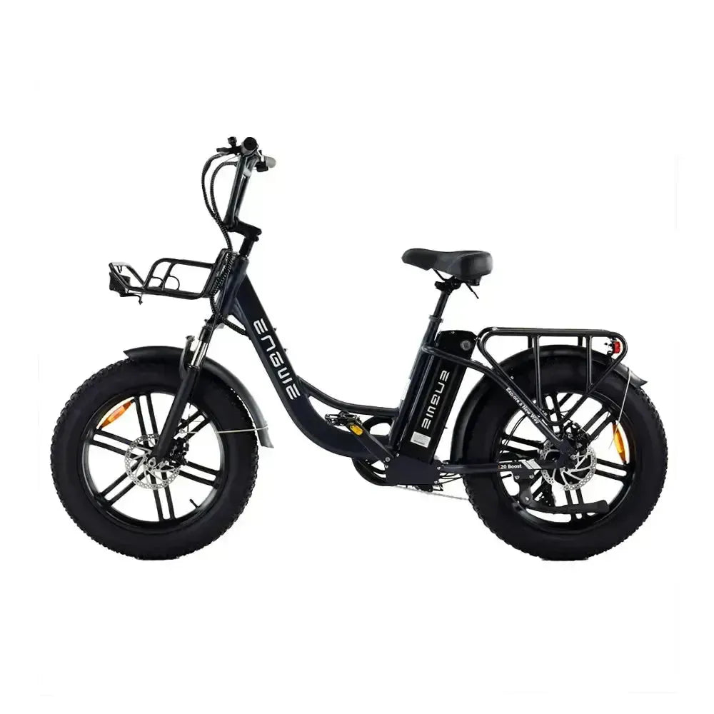ENGWE L20 Boost - Schwarz