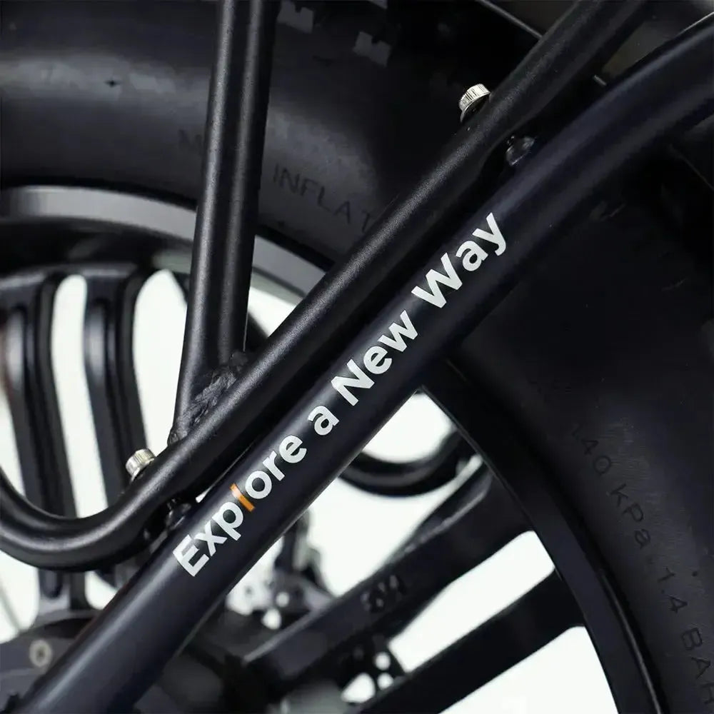 ENGWE L20 Boost - Schwarz
