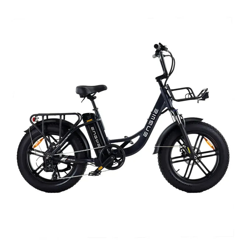 ENGWE L20 Boost - Schwarz