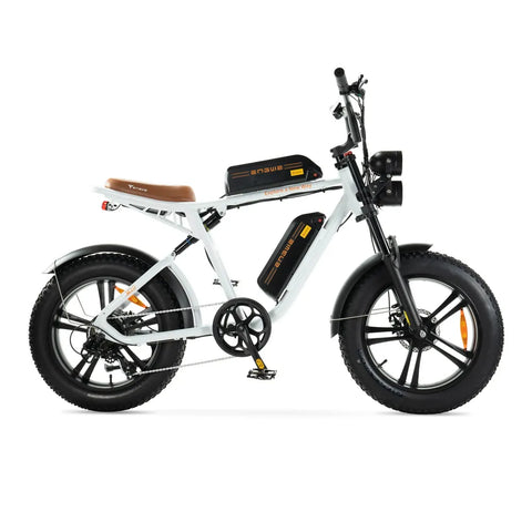 ENGWE M20 - Doppelakku - Weiß