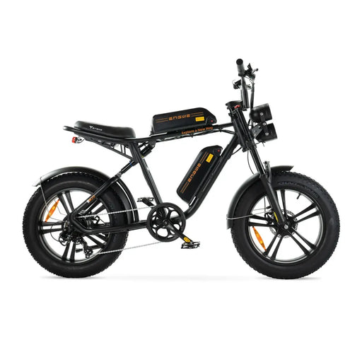 ENGWE M20 - Doppelakku - Schwarz