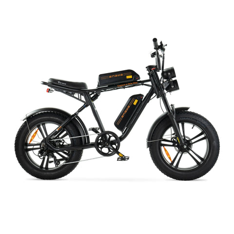 ENGWE M20 - Doppelakku - Schwarz