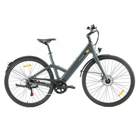 ENGWE Mapfour N1 Air ST - Tiefer Einstieg - Grau