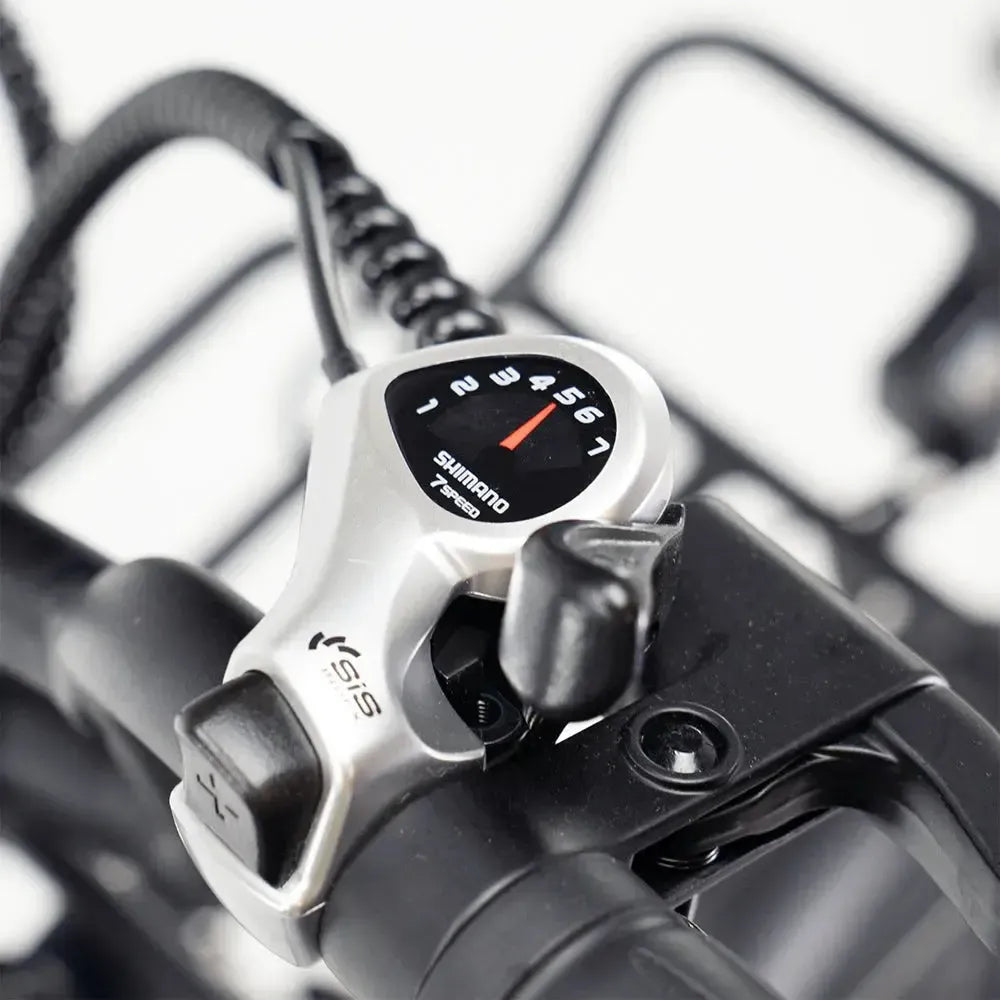 Family Deal! | ENGWE - L20 Boost - Schwarz