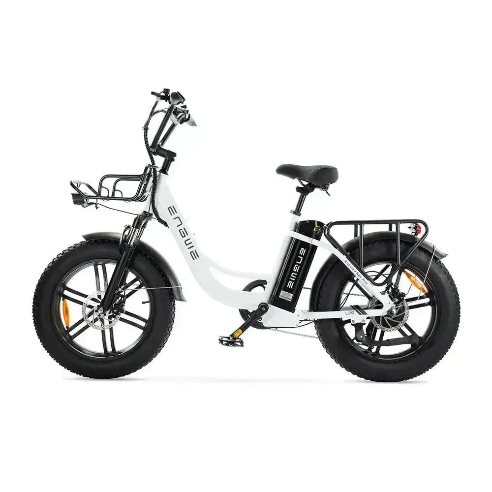Family-Deal! | ENGWE L20 - Weiß