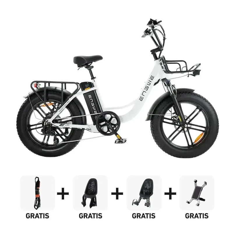 Family-Deal! | ENGWE L20 - Weiß
