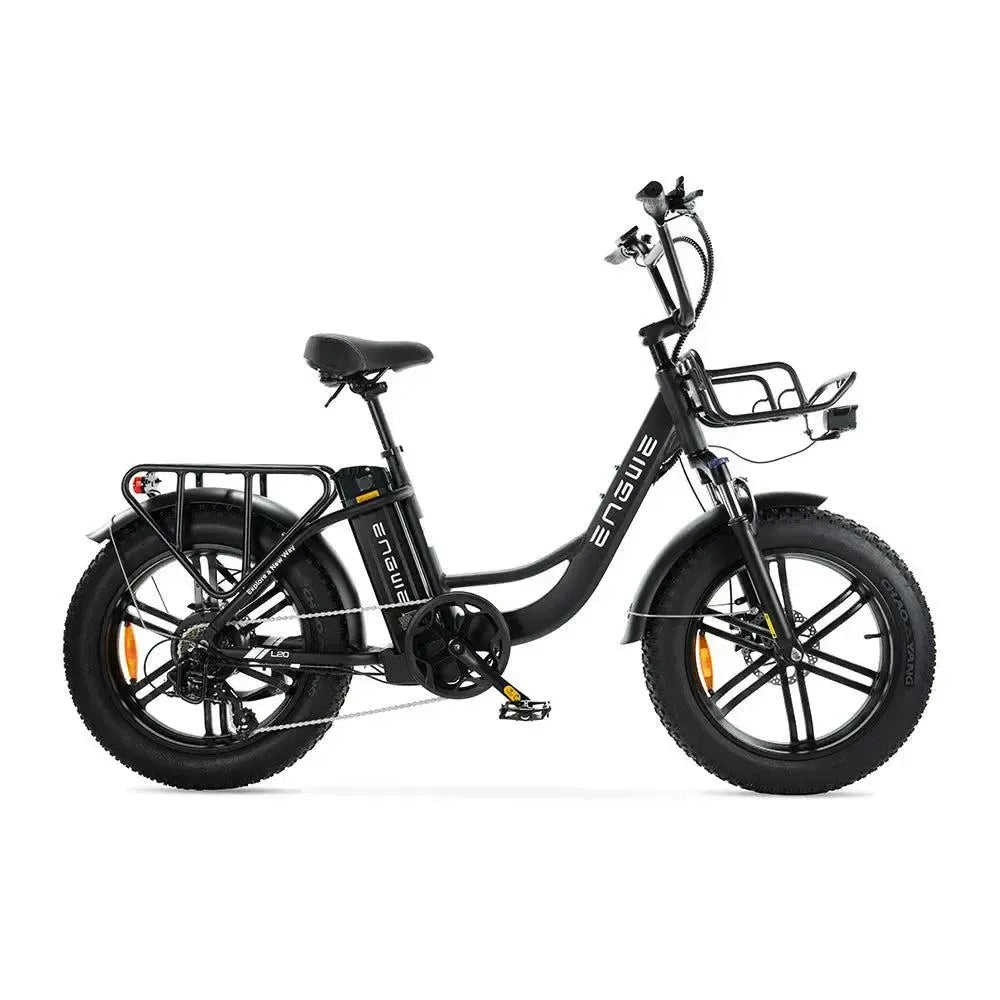 Family-Deal! | ENGWE L20 - Schwarz