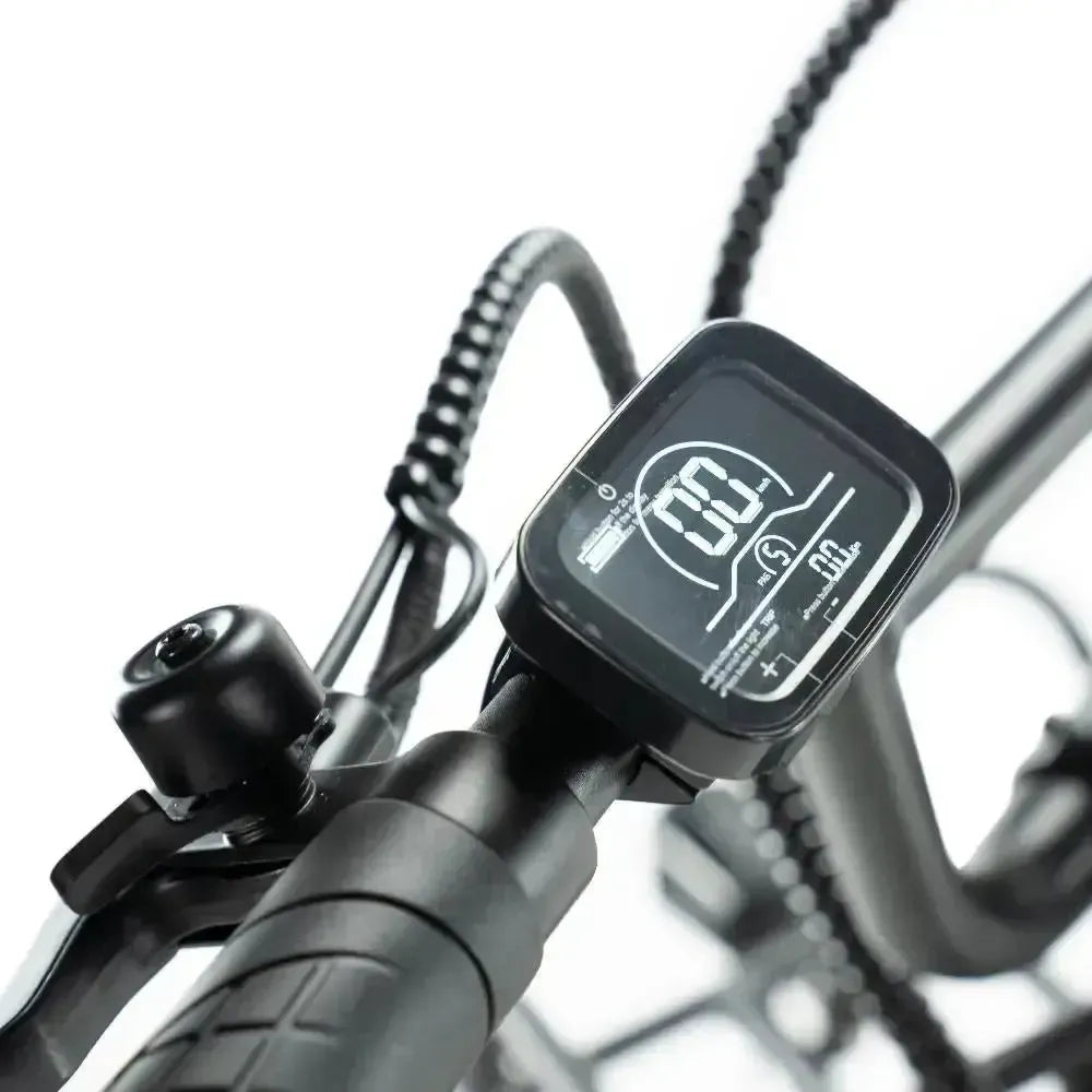 Family-Deal! | ENGWE L20 - Schwarz
