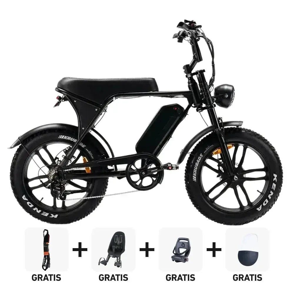 Family-Deal! | OUXI V8.4 - Schwarz
