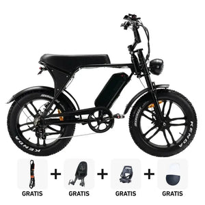 Family-Deal! | OUXI V8.4 - Schwarz