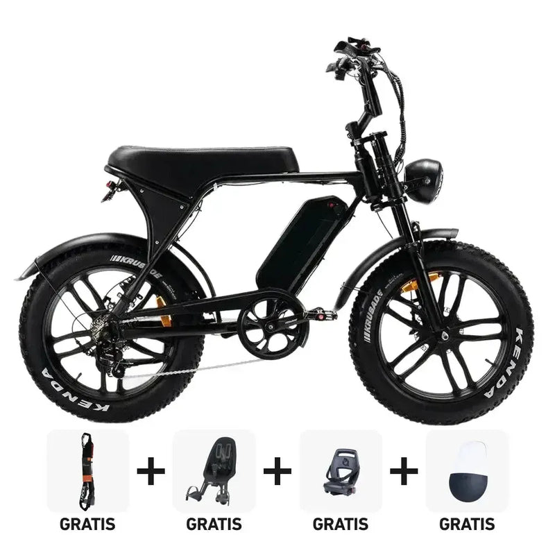 Family-Deal! | OUXI V8.4 - Schwarz