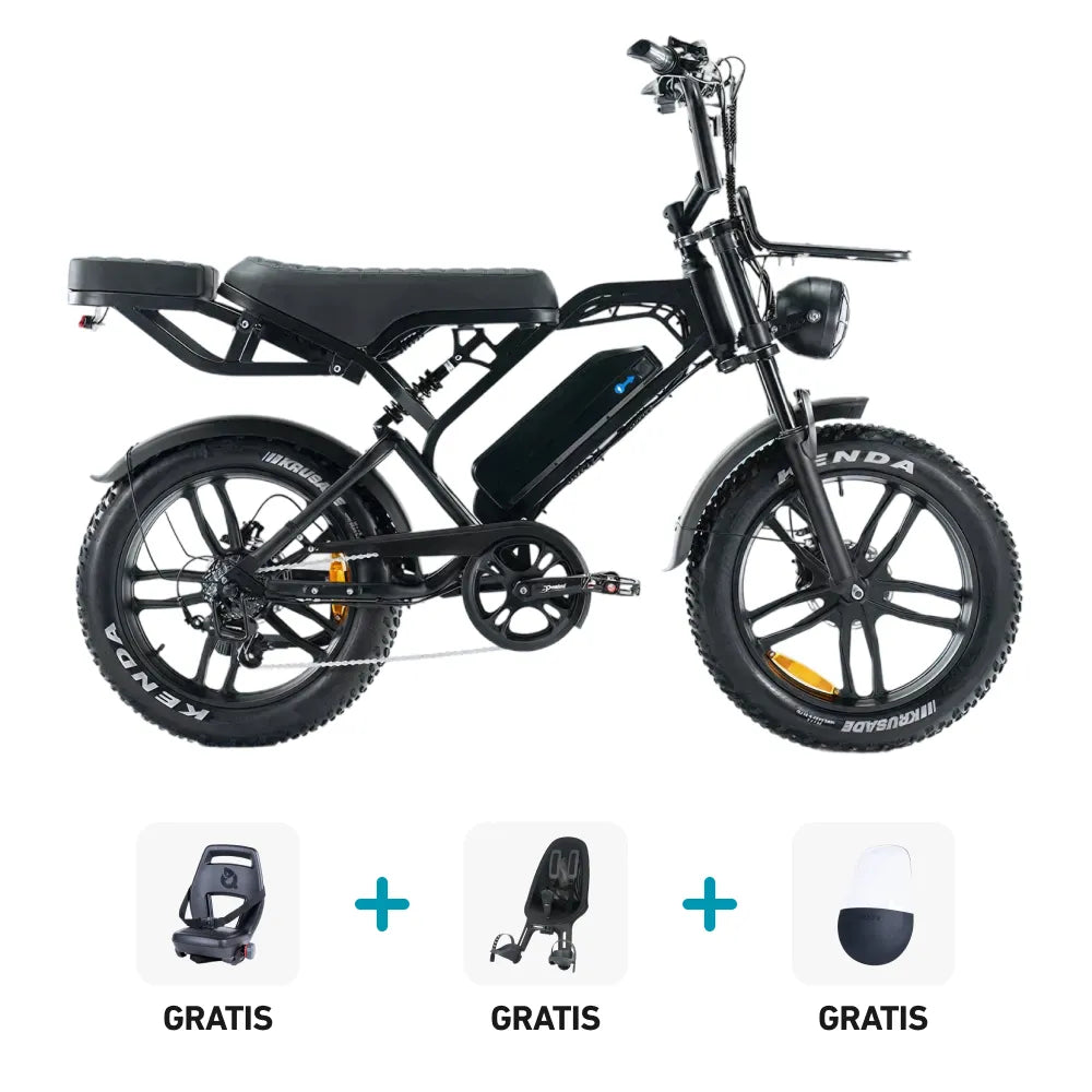 Family Deal! | V20 Pro - Schwarz
