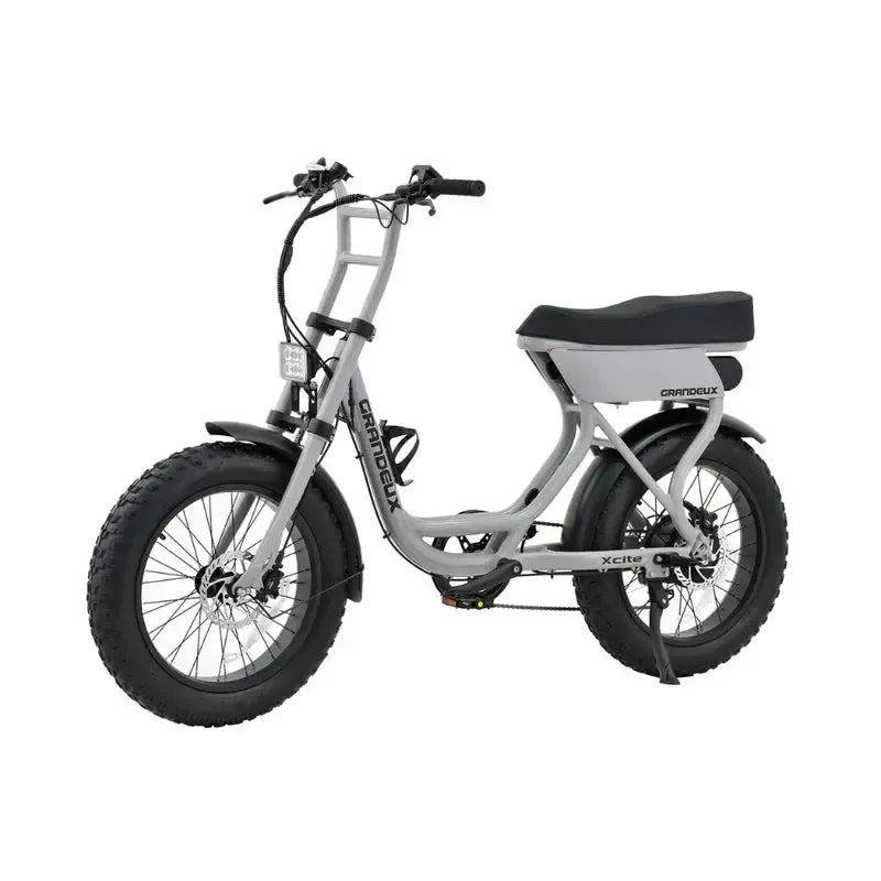 Grandeux Xcite - Grau