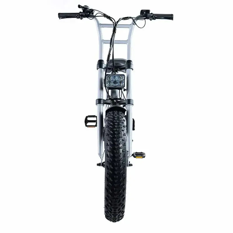 Grandeux Xcite - Grau