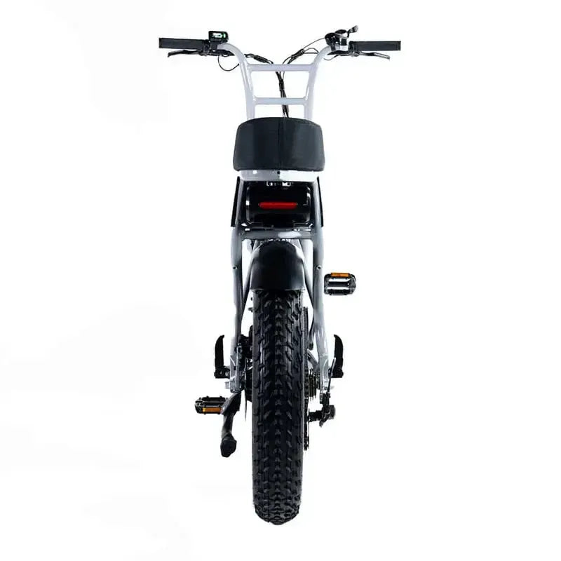 Grandeux Xcite - Grau