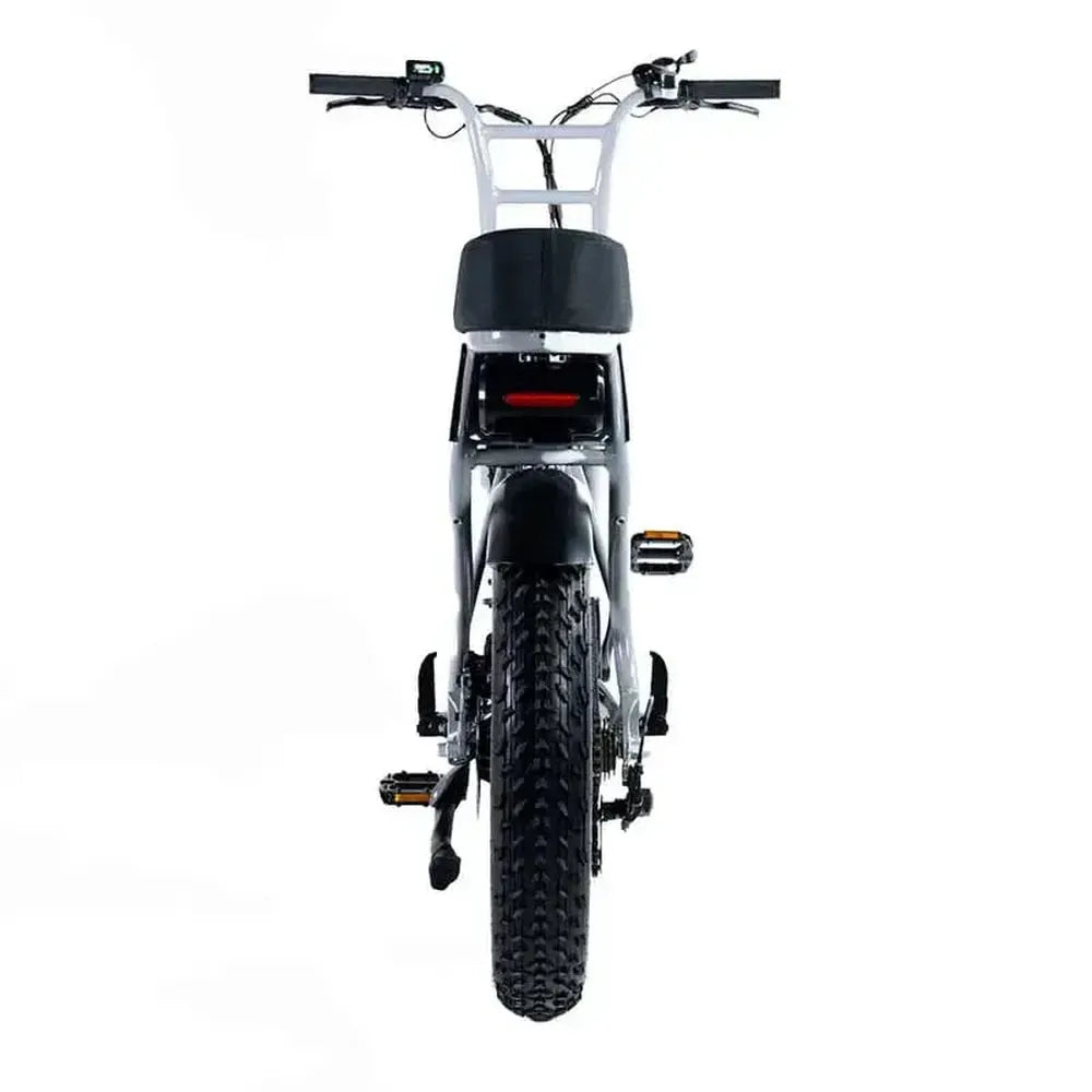 Grandeux Xcite - Grau
