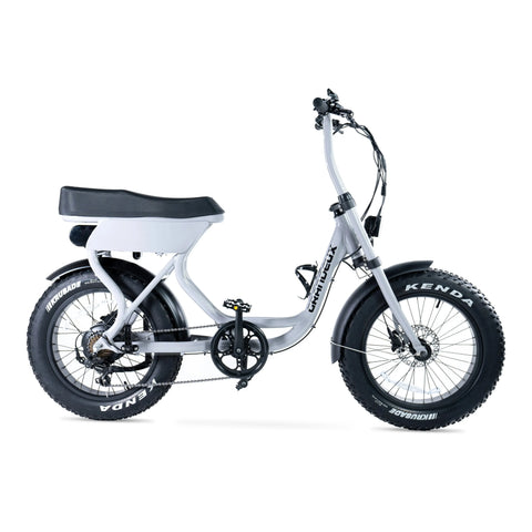 Grandeux Xcite - Grau