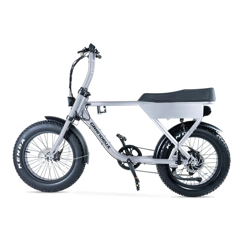 Grandeux Xplore - Grau