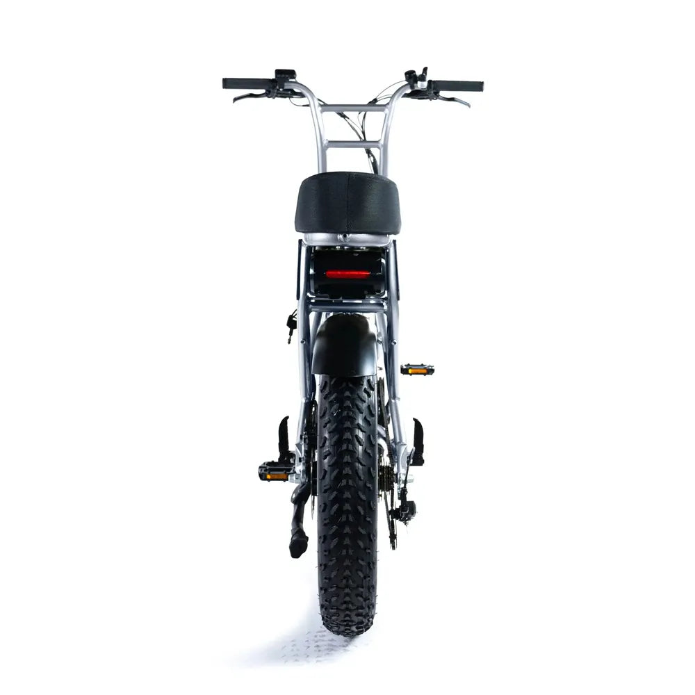 Grandeux Xplore - Grau