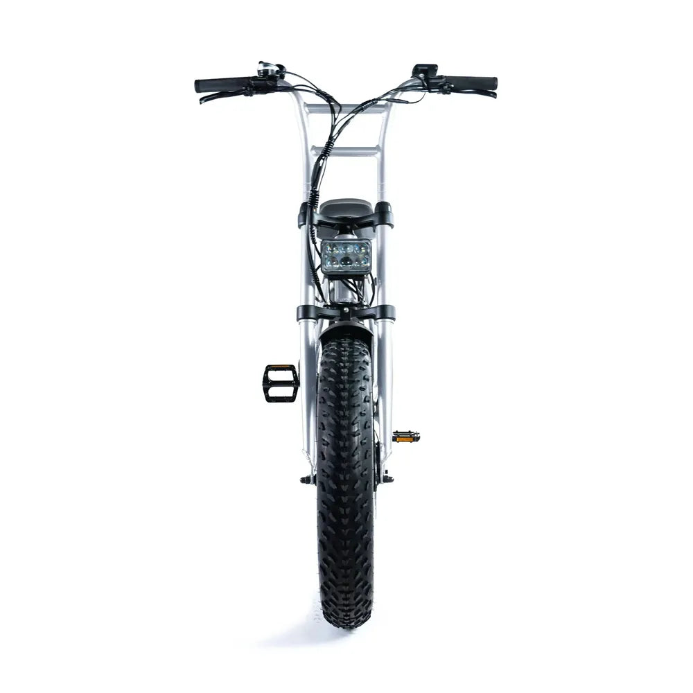 Grandeux Xplore - Grau