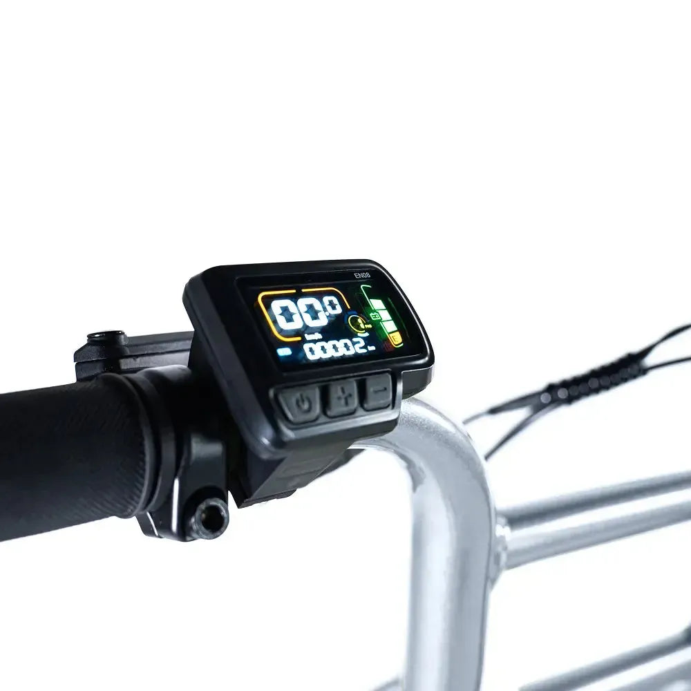 Grandeux Xplore - Grau